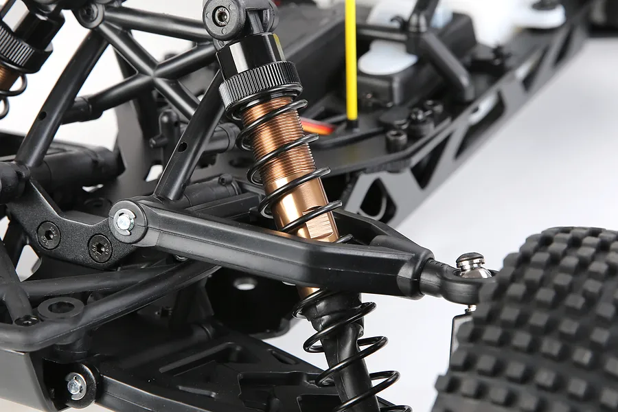 Rovan 29cc Baja V2 5B RC Buggy Petrol 2WD 1/5 Scale RTR image 103643