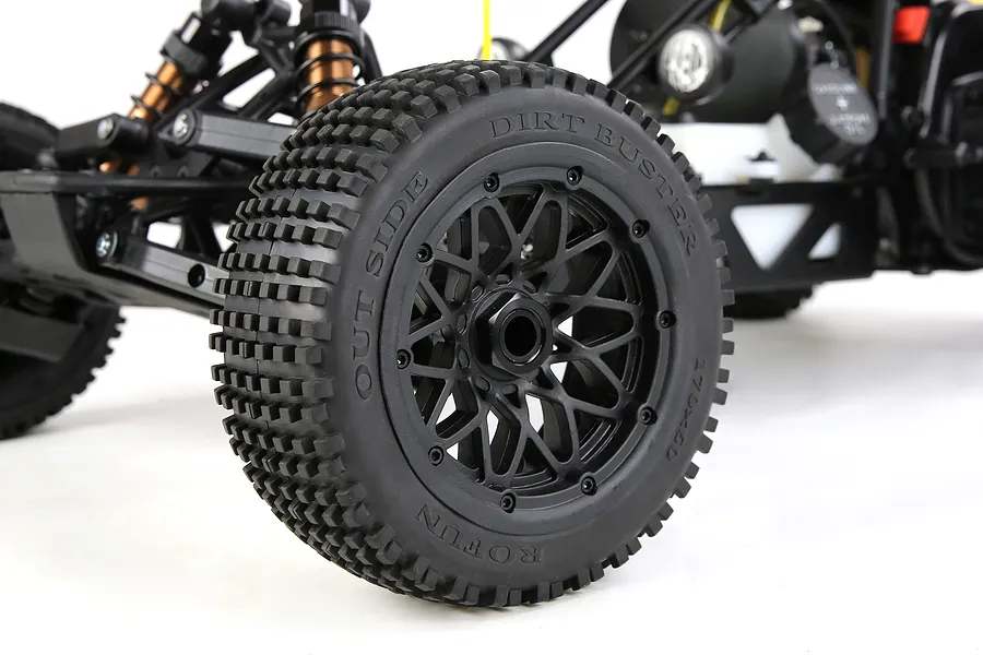 Rovan 29cc Baja V2 5B RC Buggy Petrol 2WD 1/5 Scale RTR image 103645