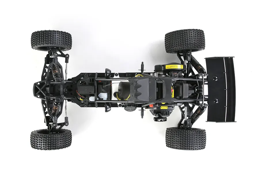 Rovan 29cc Baja V2 5B RC Buggy Petrol 2WD 1/5 Scale RTR image 103646