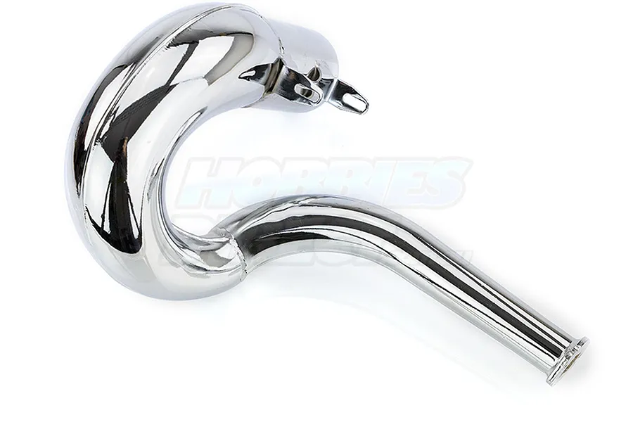 Rovan Silenced Tuned Exhaust Pipe Set image 10366