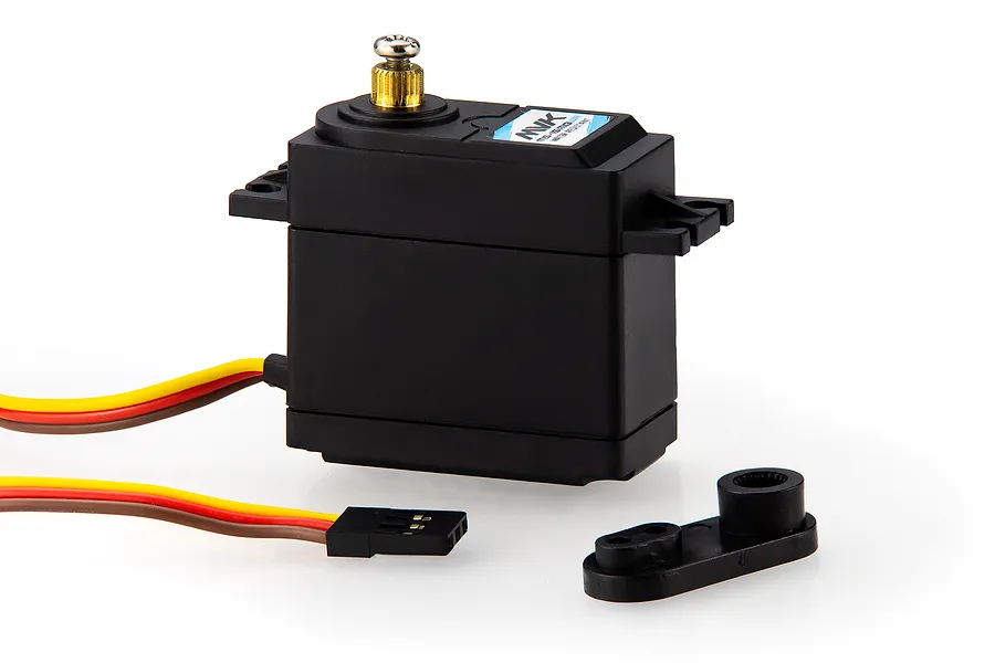 Maverick MS-15MGWR Standard 15kg 6V Metal Geared Servo image 103722