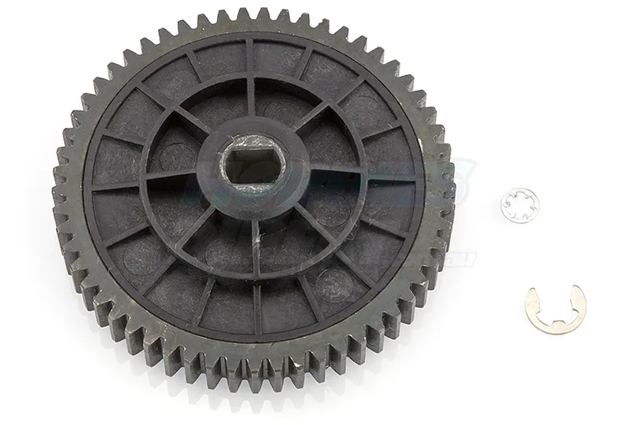 Rovan Steel 57T 1.5Mod Spur Gear image 10396