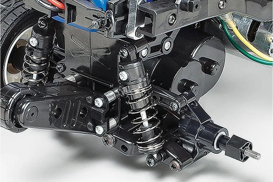 Tamiya WR-02C Honda City Turbo RC Buggy Electric 2WD 1/10 Scale Kit image 104138