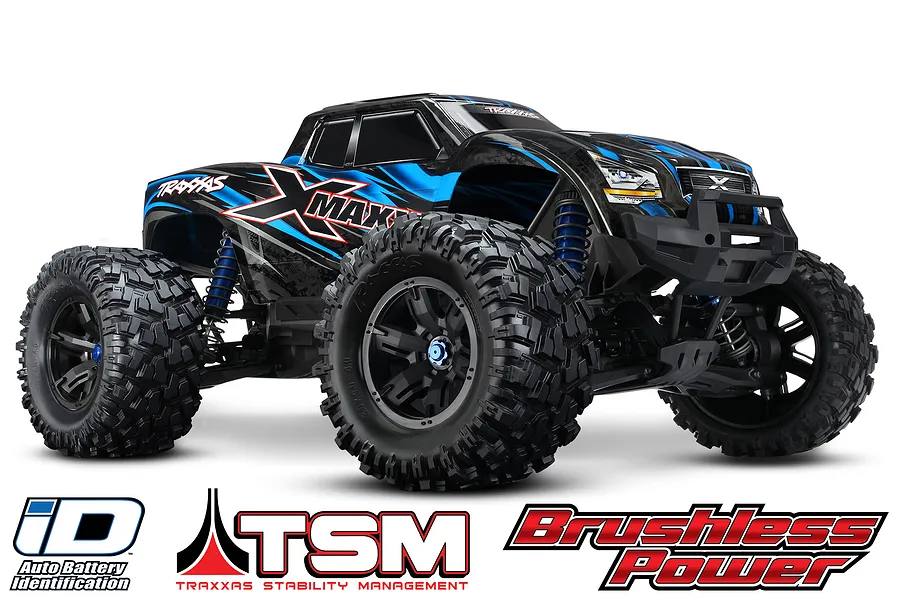 Traxxas X-Maxx 6S RC Truck Electric Brushless 4WD 1/5 Scale RTR image 10418