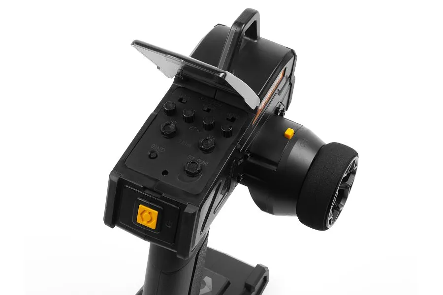 HPI TF-50 2.4Ghz 3ch Transmitter image 104194