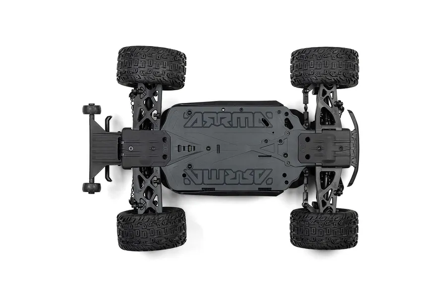 ARRMA Vorteks 223S BLX Stadium Truck Electric Brushless 4WD 1/10 Scale RTR - Teal image 104329