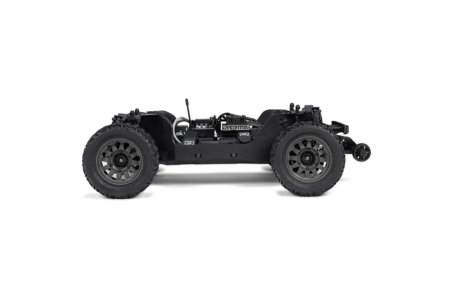 ARRMA Vorteks 223S BLX Stadium Truck Electric Brushless 4WD 1/10 Scale RTR - Teal image 104330