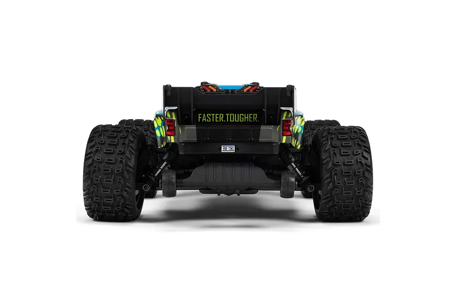 ARRMA Vorteks 223S BLX Stadium Truck Electric Brushless 4WD 1/10 Scale RTR - Teal image 104337