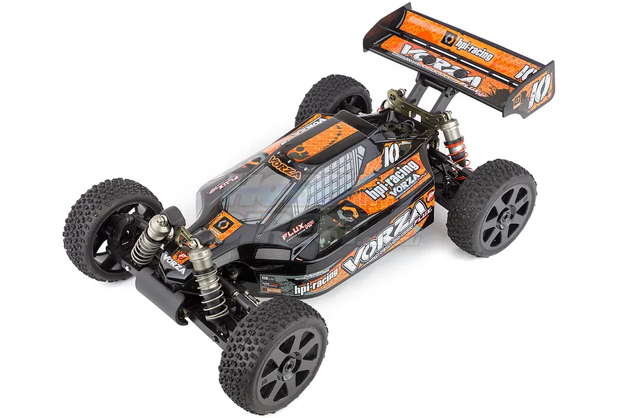 HPI Vorza Flux HP RC Buggy Electric Brushless 4WD 1/8 Scale RTR image 10436