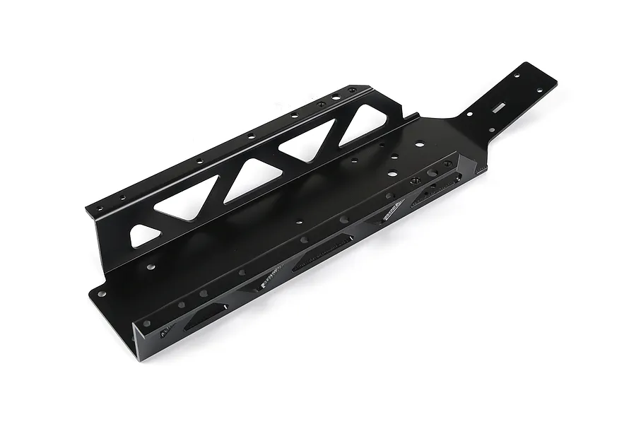 Rovan Aluminium Main Chassis - Black image 104353