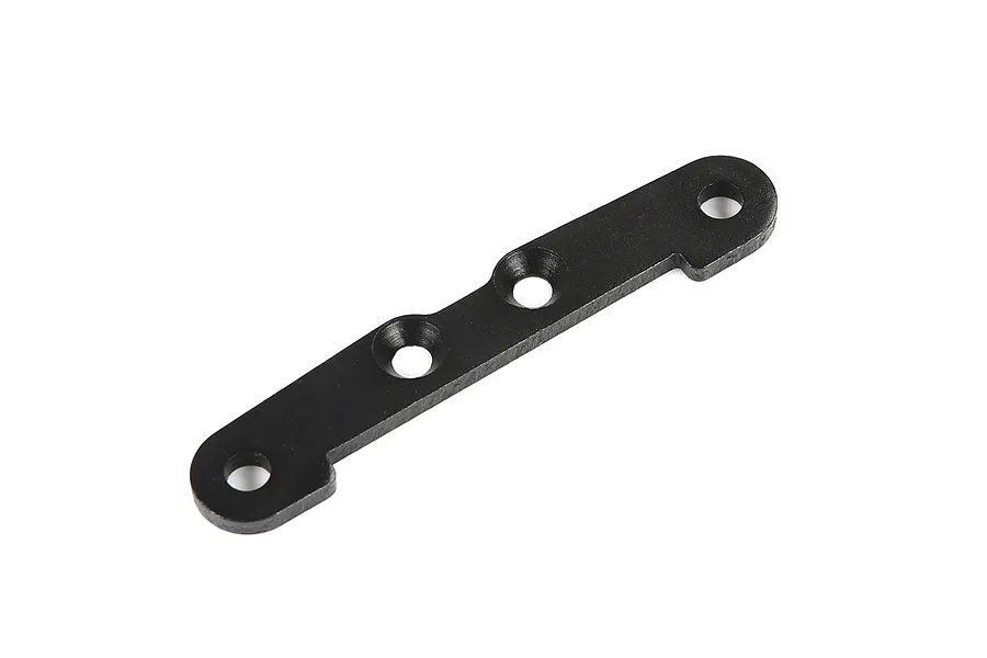 Rovan Aluminium Rear Lower Suspension Arm Pin Brace A - Black image 104376