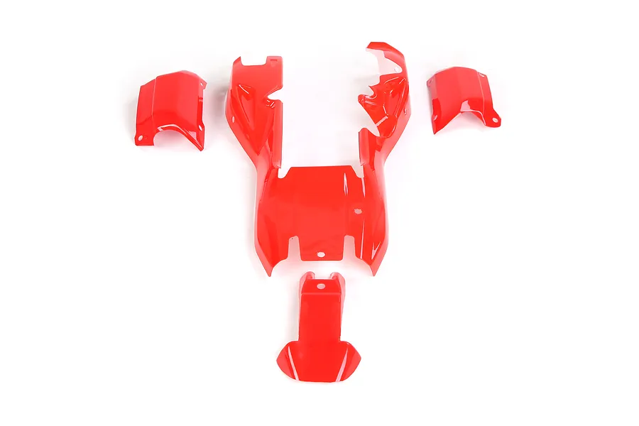 Rovan Baja 5B Painted Body Shell - Red image 104400