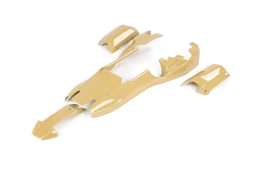 Rovan Baja 5B Painted Body Shell - Tan image 104402