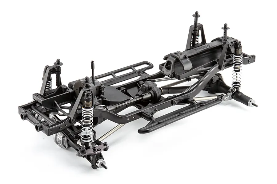 HPI Venture RC Rock Crawler Electric 4WD 1/10 Scale Kit image 104510