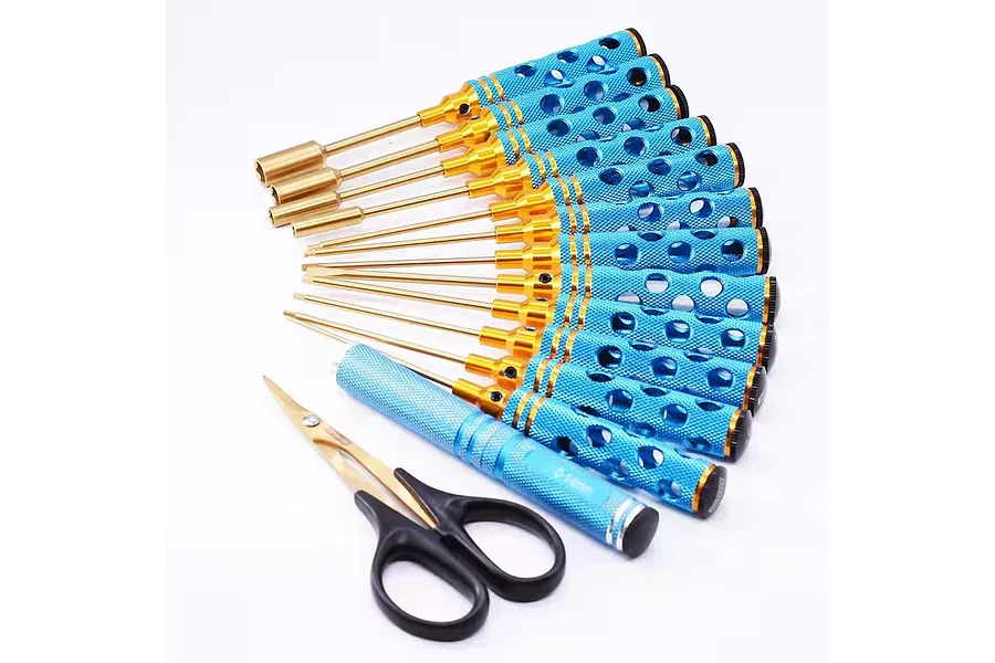 GPM Assorted Tool Set 14Pcs image 104511