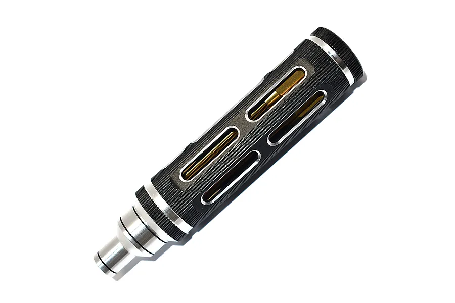 GPM 4-in-1 1.5,2.0,2.5,3.0mm Magnetic Phillips Head Set image 2