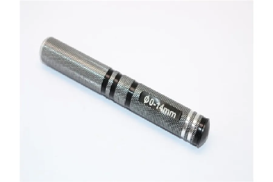 GPM Steel Body Reamer - Silver image 104531