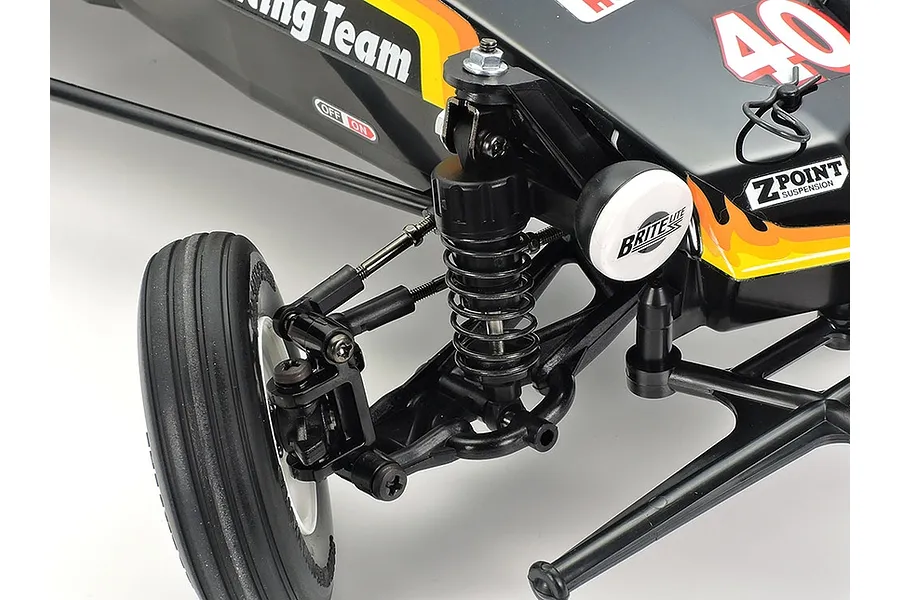 Tamiya The Hornet EVO RC Buggy Electric 2WD 1/10 Scale Kit image 104554