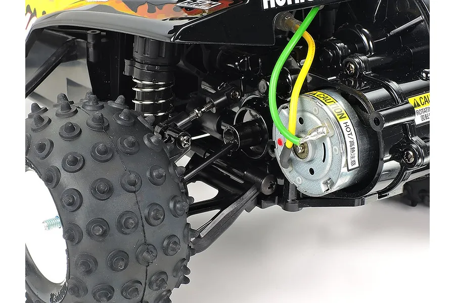 Tamiya The Hornet EVO RC Buggy Electric 2WD 1/10 Scale Kit image 104555