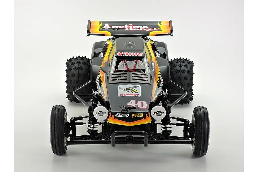 Tamiya The Hornet EVO RC Buggy Electric 2WD 1/10 Scale Kit image 104558