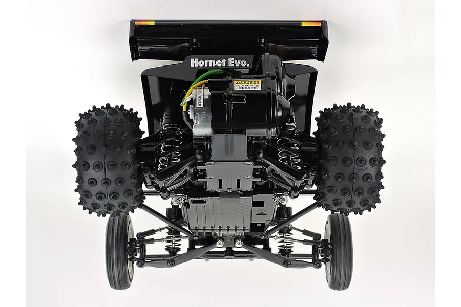 Tamiya The Hornet EVO RC Buggy Electric 2WD 1/10 Scale Kit image 104561