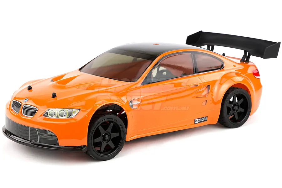 HPI Sprint 2 Flux BMW M3 GTS RC On-Road Car Electric Brushless 1/10 Scale RTR image 10460