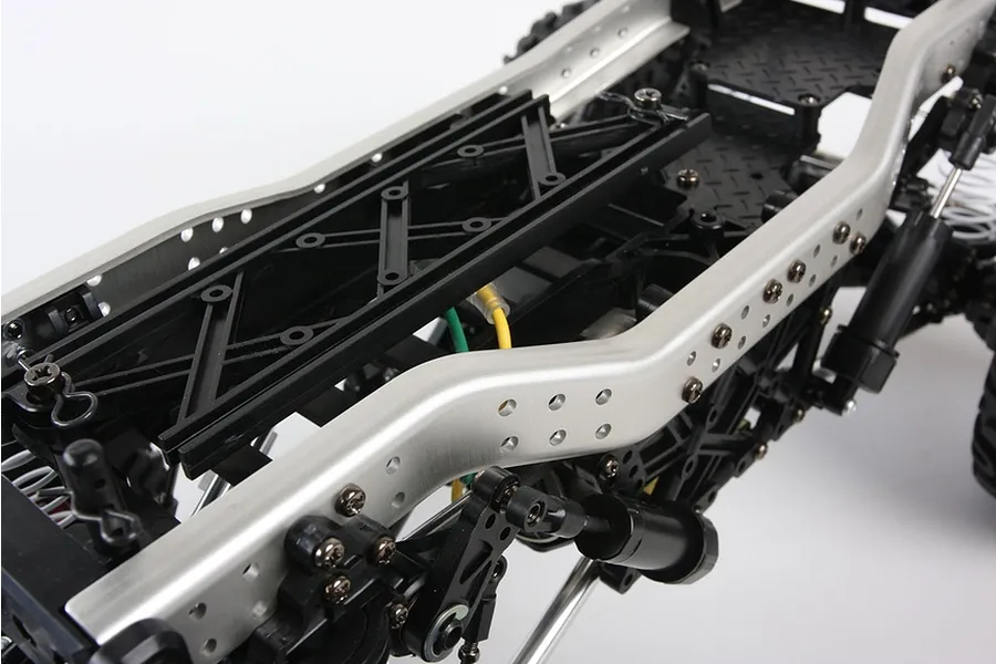 Tamiya CR-01 Rock Socker RC Rock Crawler Electric 4WD 1/10 Scale Kit image 104599