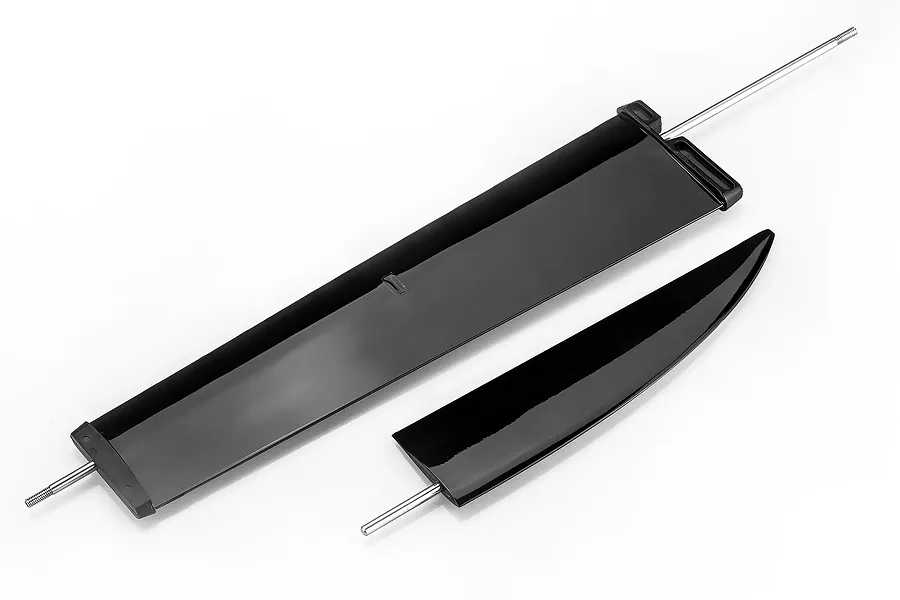Kyosho Rudder and Keel Set image 104698