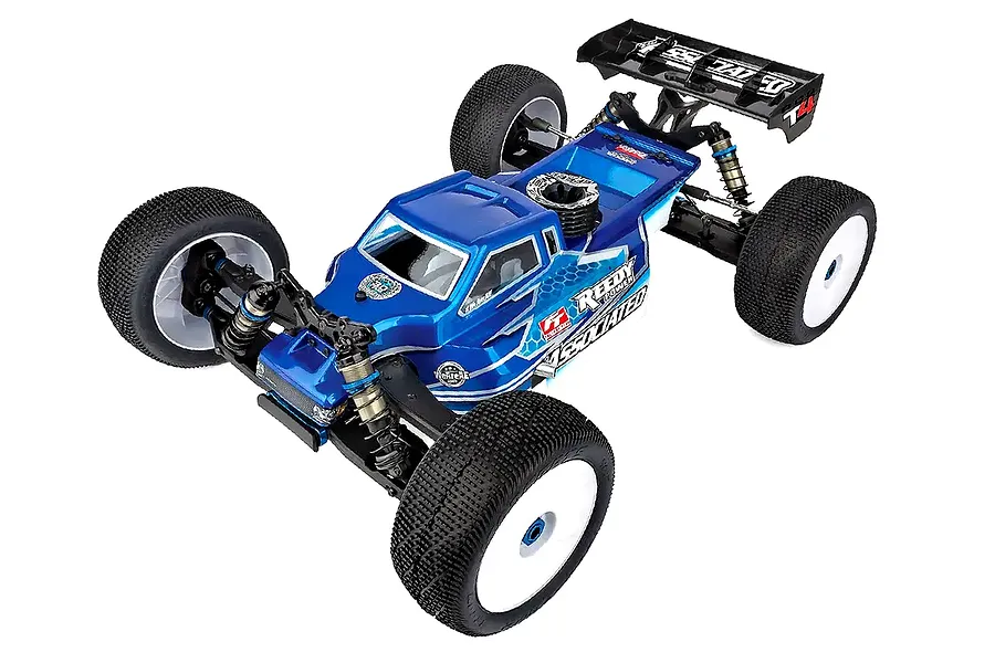 Team Associated RC8T4 Team Kit RC Truggy Nitro 4WD 1/8 Scale Kit image 104787