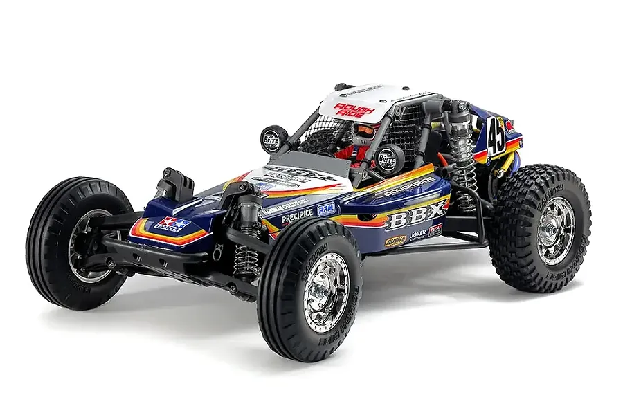 Tamiya BB-01 BBX RC Buggy Electric 2WD 1/10 Scale Kit image 104793