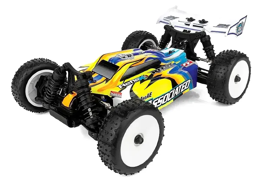 Team Associated 14B Reflex RC Buggy Electric Brushless 4WD 1/14 Scale RTR - Ongara image 104825