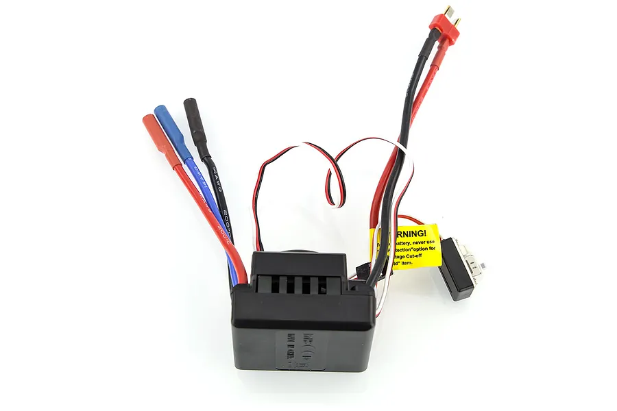 HSP Hobbywing Waterproof 60A Brushless ESC image 10485