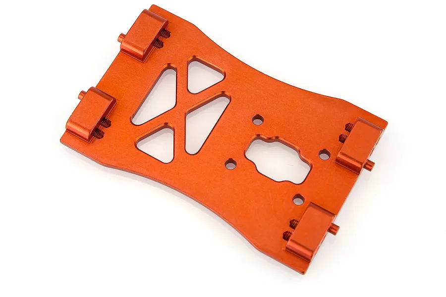 HSP Orange Aluminium Chassis image 10490