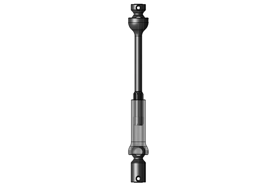 MIP Steel 128-152mm X-Duty Extreme Heavy-Duty Centre CVD Driveshaft image 104986