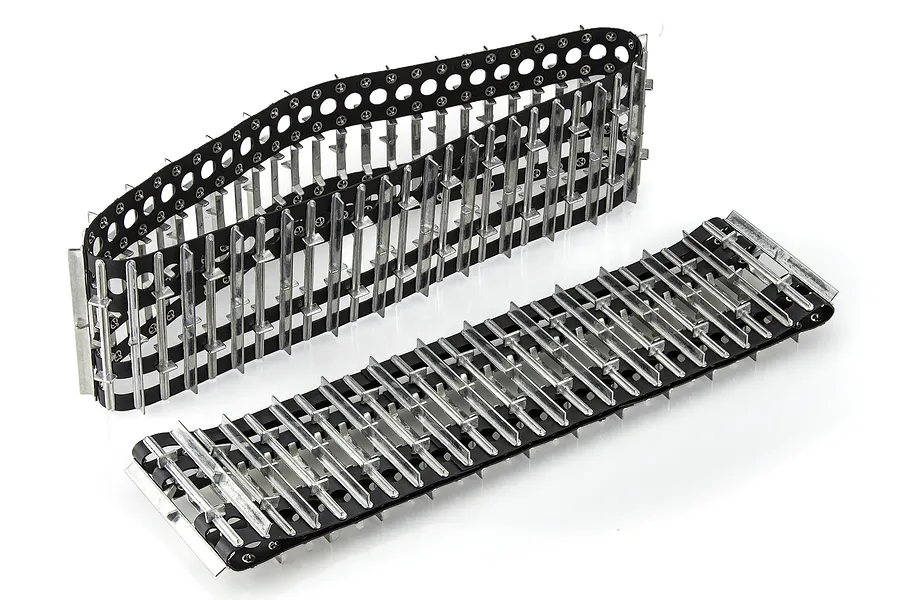 Kyosho Heavy Metal Caterpillar Tracks 2Pcs image 104996