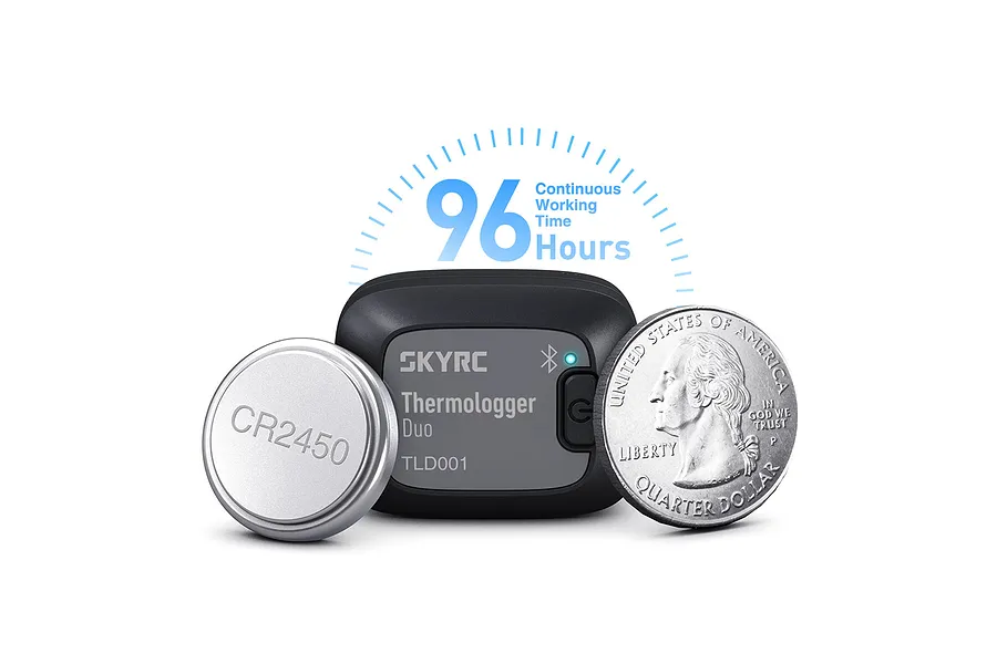SkyRC Thermologger Duo image 105086