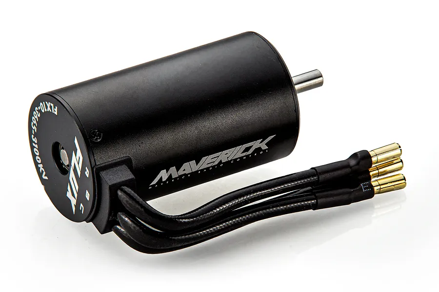 Maverick FLX10 3665 3100Kv Brushless Motor image 105097