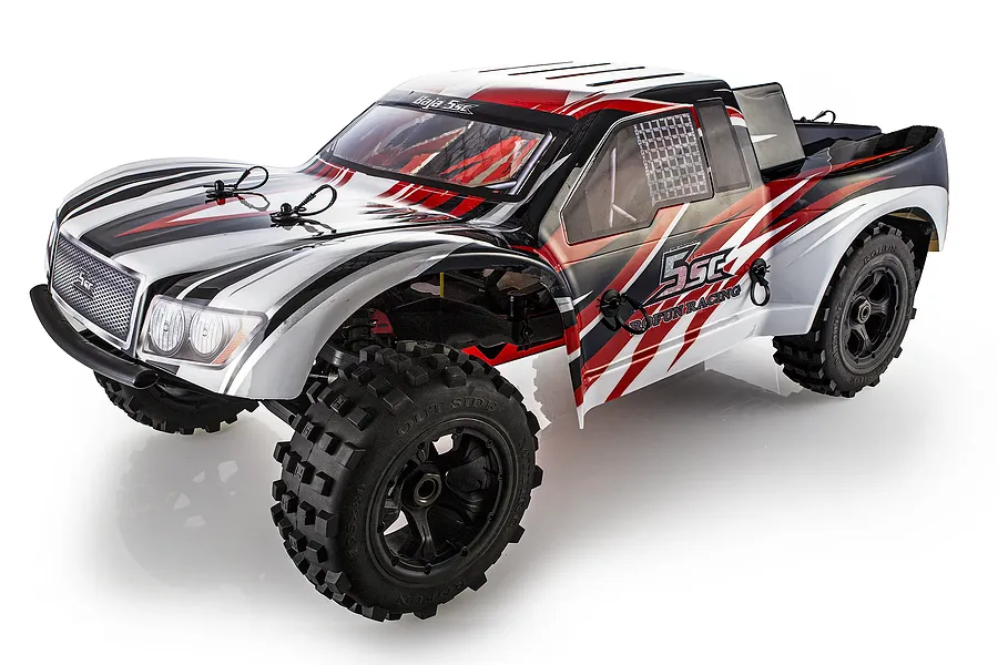 Rovan Baja 5SC 29cc RC Short Course Truck Petrol 2WD 1/5 Scale RTR image 105125
