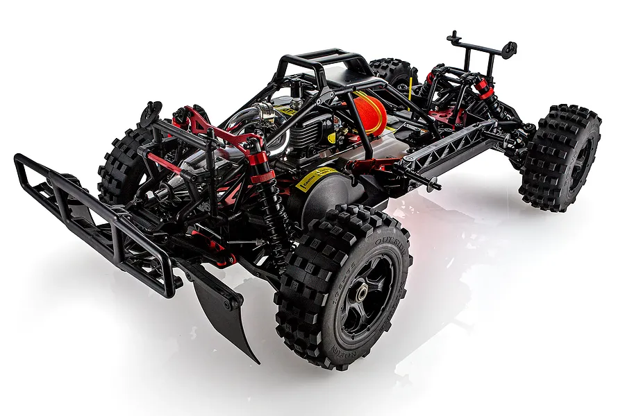 Rovan Baja 5SC 29cc RC Short Course Truck Petrol 2WD 1/5 Scale RTR image 105128