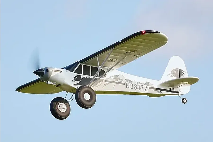 FMS RC Plane PA-18 Super Cub 1.3m PNP image 105183