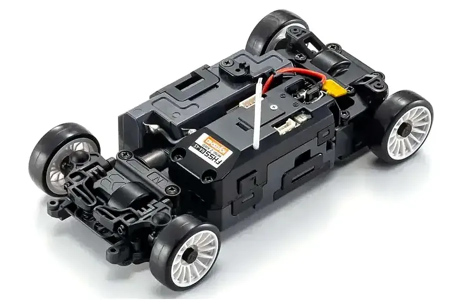 Kyosho Mini-Z Nissan Fairlady 240ZG RC Drift Car Electric AWD RTR - Metallic Blue image 105218