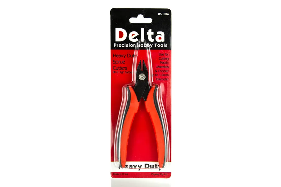 Delta High Carbon Steel Heavy Duty Sprue Cutters image 105333
