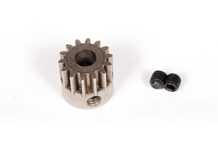 Axial Steel 14T 32dp/0.8Mod Pinion Gear image 10535