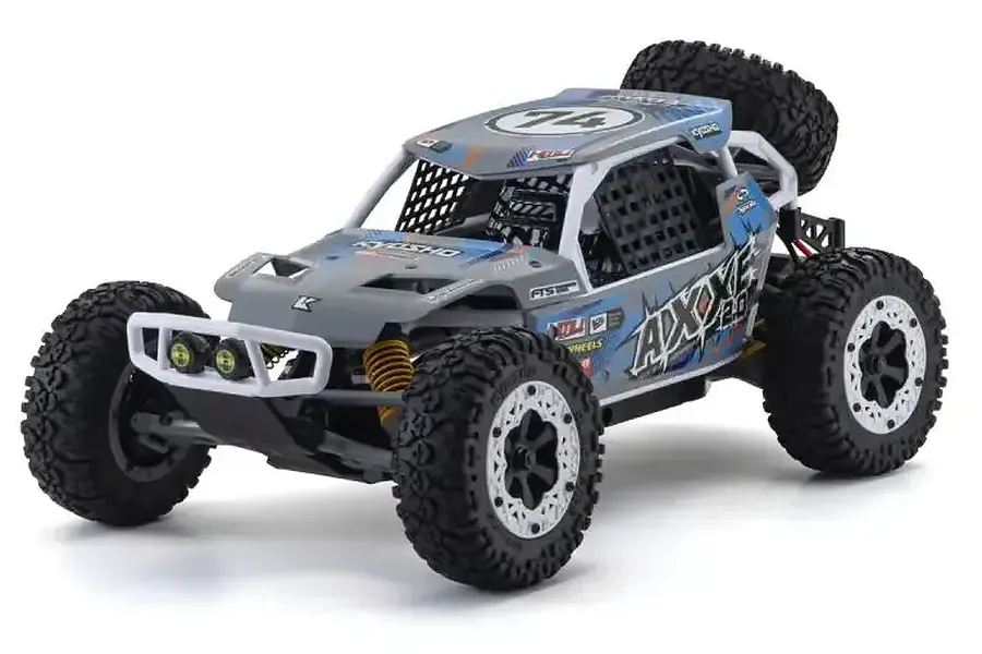 Kyosho AXXE 2.0 RC Buggy Electric 2WD 1/10 Scale RTR - Type 2 image 105359