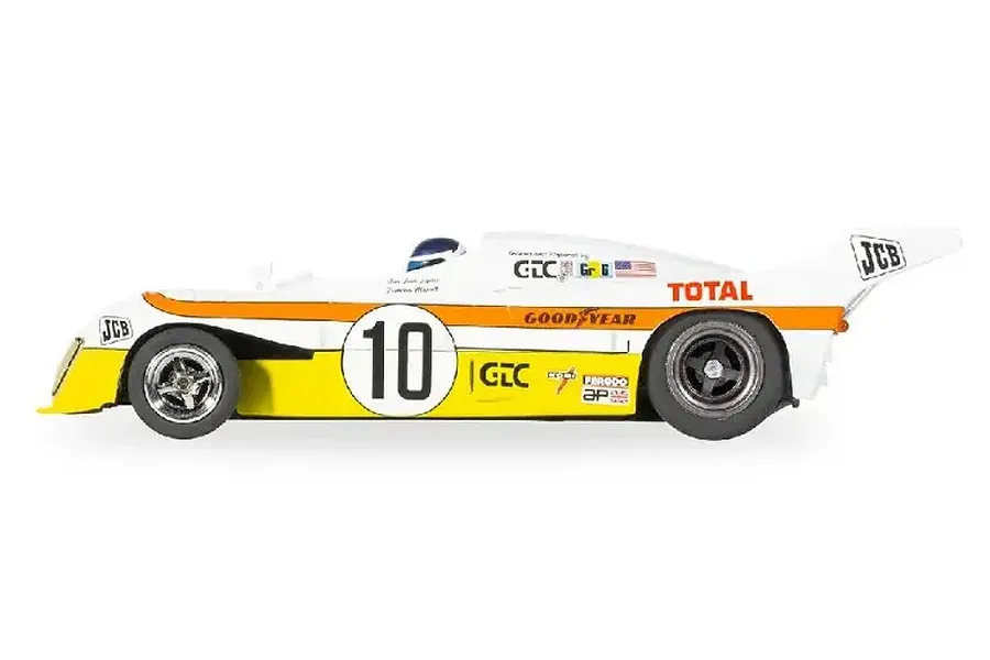 Scalextric 1/32 1976 Mirage GR8 2nd Le Mans Slot Car image 105370