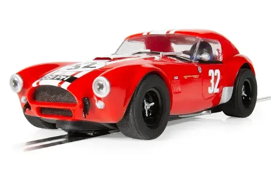 Scalextric 1/32 Shelby Cobra 289 39PH Slot Car image 105372