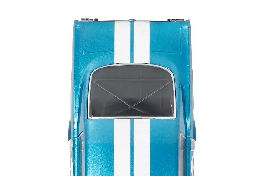 Scalextric 1/32 Shelby Mustang GT350 Paul Kenelly Equipe GTS Slot Car image 5