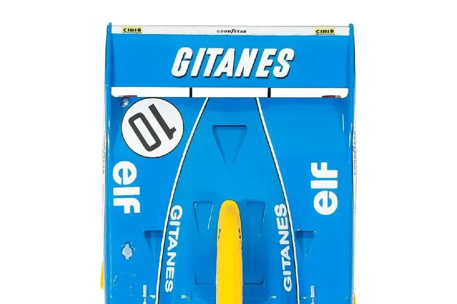 Scalextric 1/32 1977 Mirage GR8 2nd Le Mans Slot Car image 4