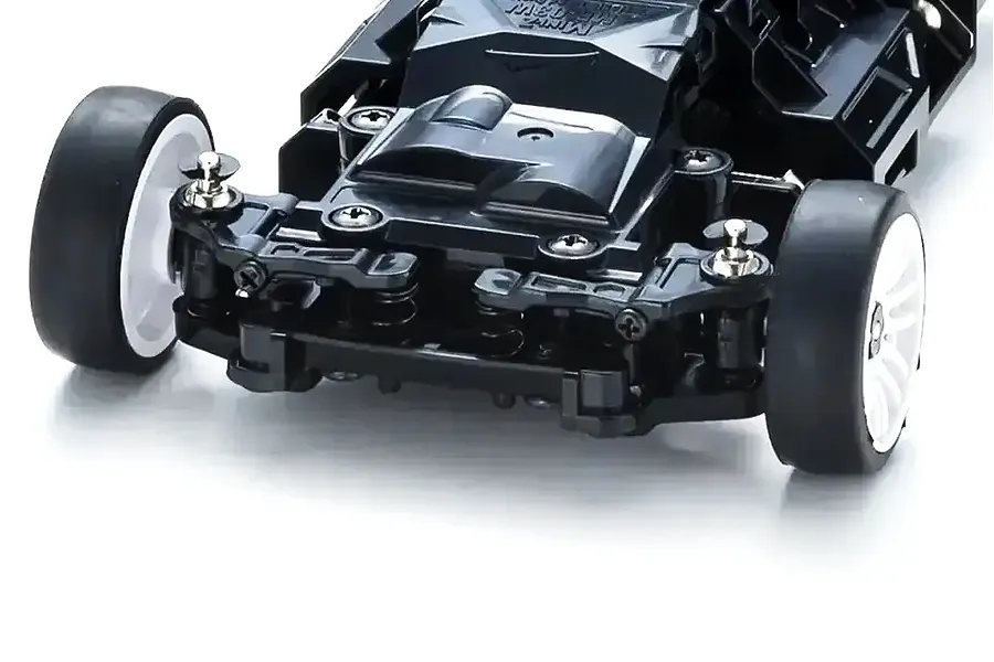 Kyosho Mini-Z Toyota GT-One TS020 RC Car Electric RWD RTR - No.1 Livery image 4