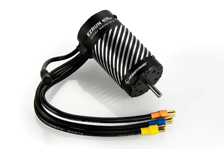 Hobbywing EZRun 4278SD 2250kV G2 Sensored Brushless Motor image 105497